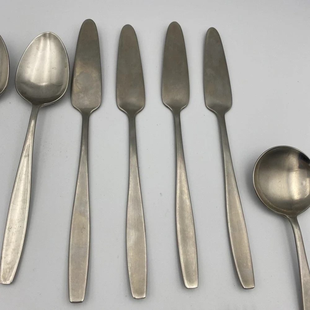 Elkington Stainless England Flatware‎ Set